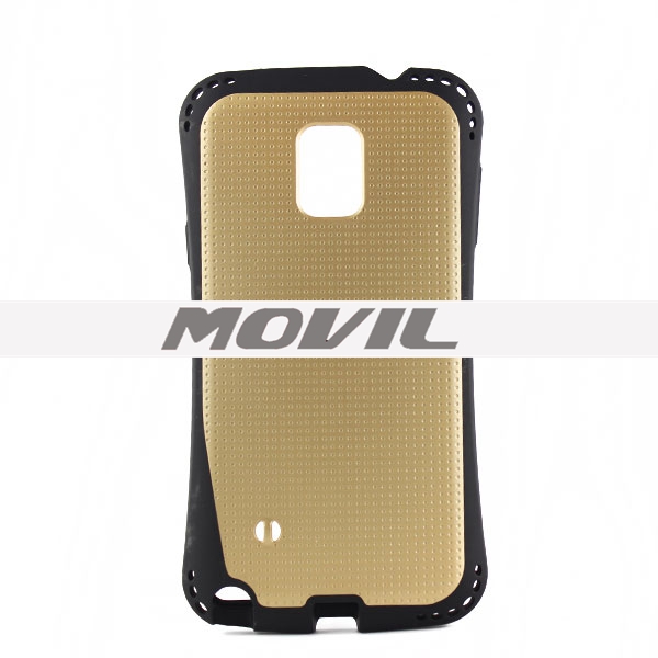 NP-2398 TPU   PC funda para Samsung Note 4-7